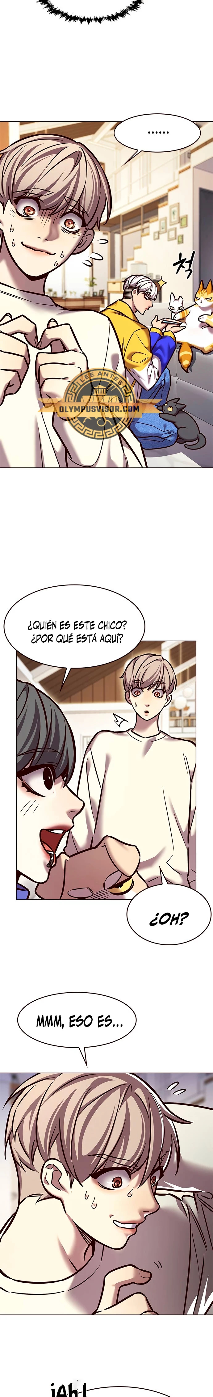 Read Electricidad veloz Es Manga Online