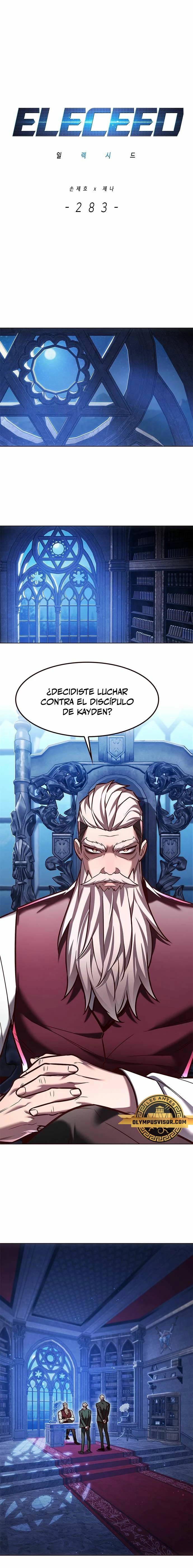 Read Electricidad veloz Es Manga Online