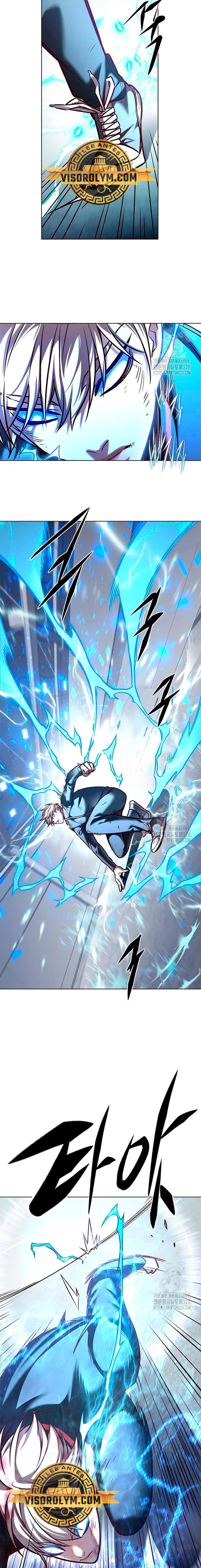Read Electricidad veloz Es Manga Online
