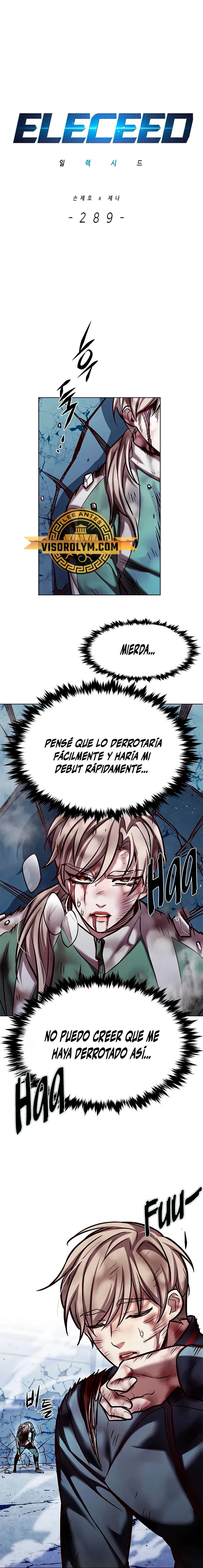 Read Electricidad veloz Es Manga Online
