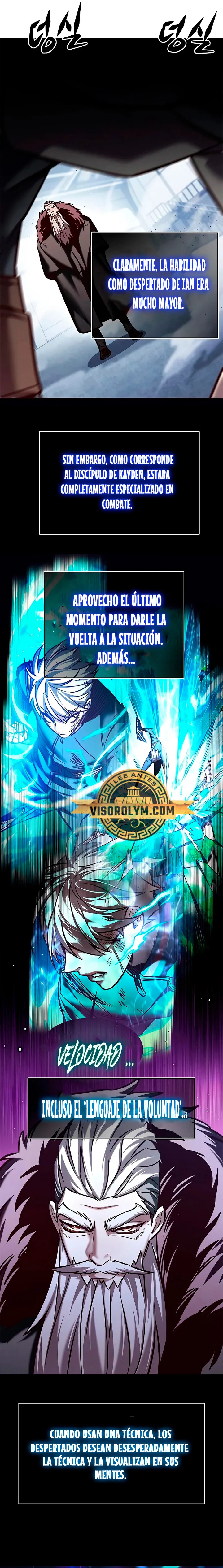 Read Electricidad veloz Es Manga Online