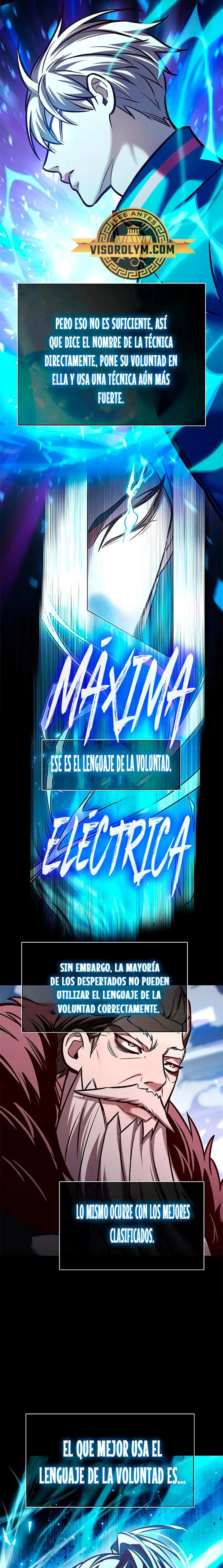 Read Electricidad veloz Es Manga Online