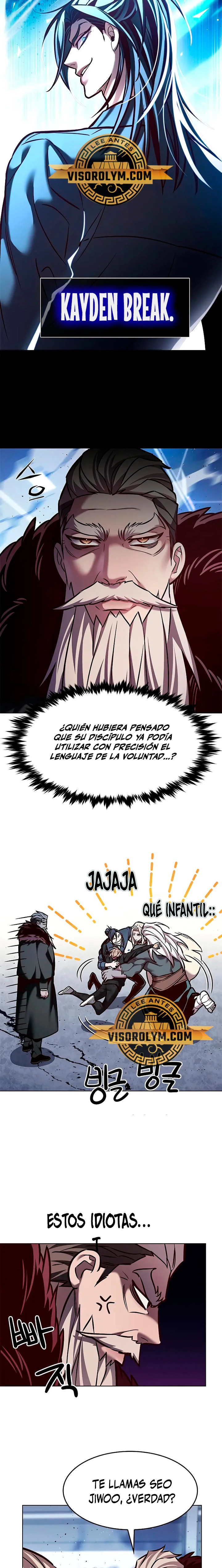 Read Electricidad veloz Es Manga Online