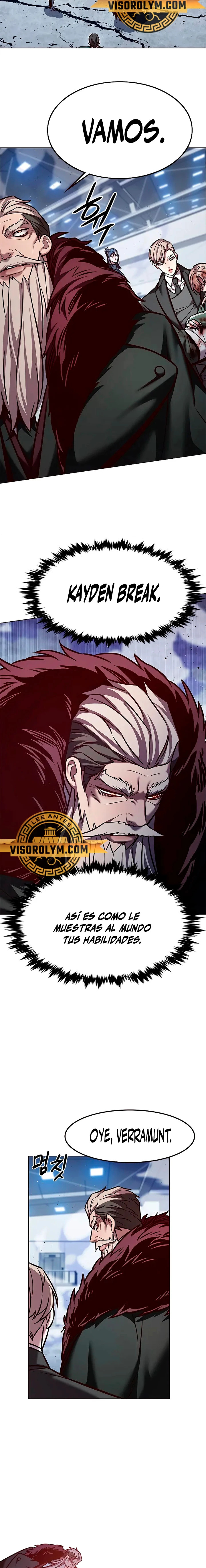 Read Electricidad veloz Es Manga Online