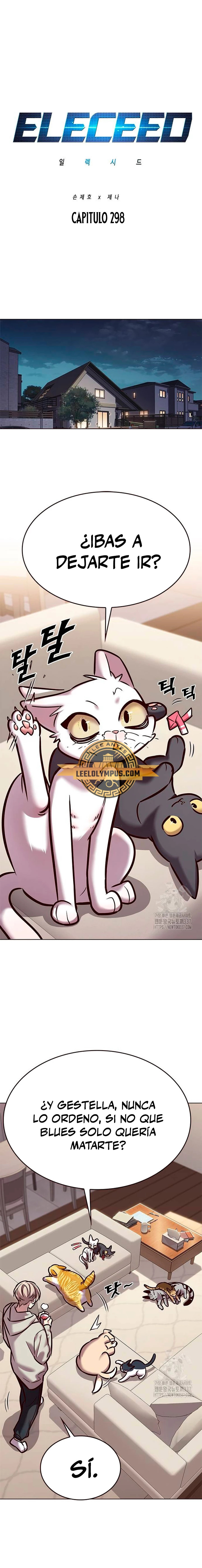 Read Electricidad veloz Es Manga Online