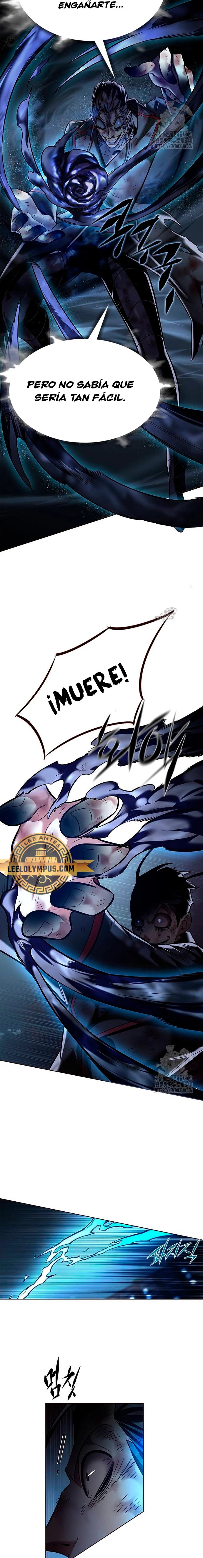 Read Electricidad veloz Es Manga Online