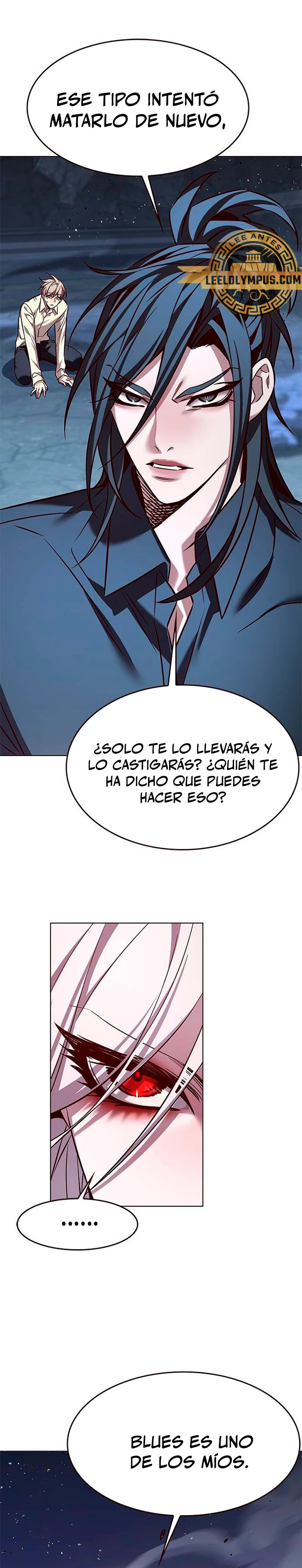 Read Electricidad veloz Es Manga Online