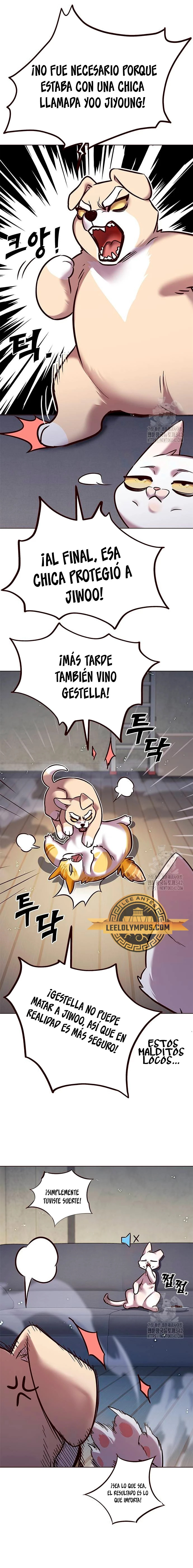 Read Electricidad veloz Es Manga Online