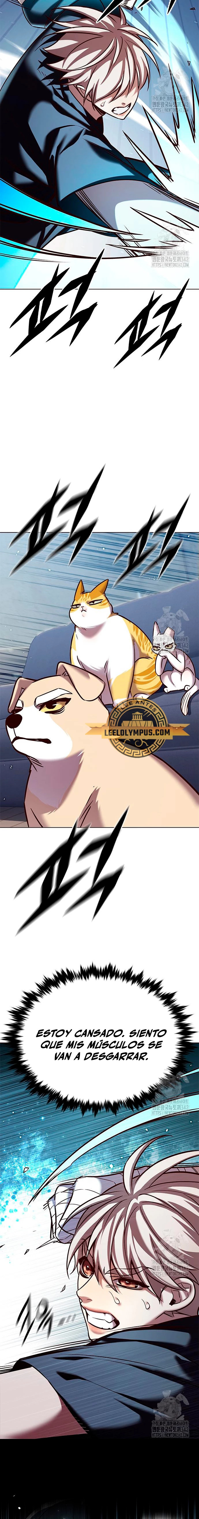 Read Electricidad veloz Es Manga Online