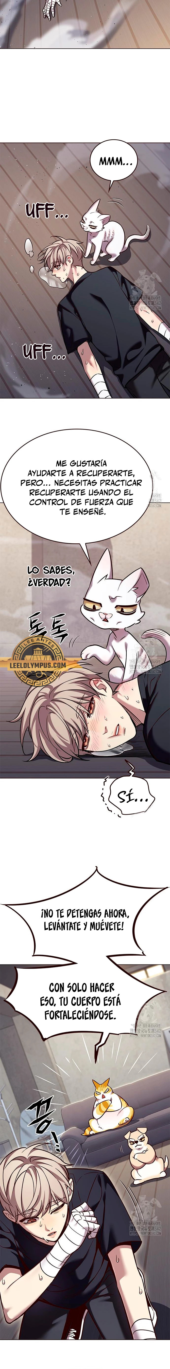Read Electricidad veloz Es Manga Online