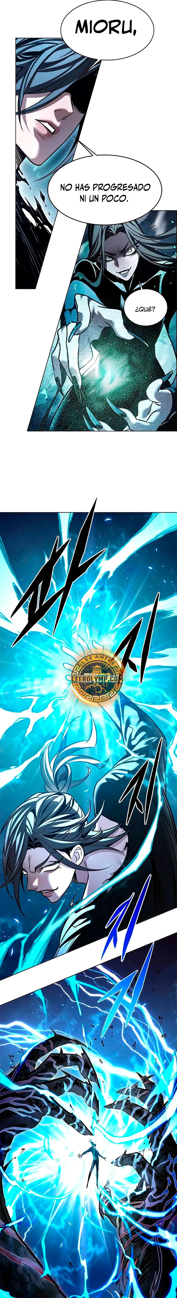 Read Electricidad veloz Es Manga Online