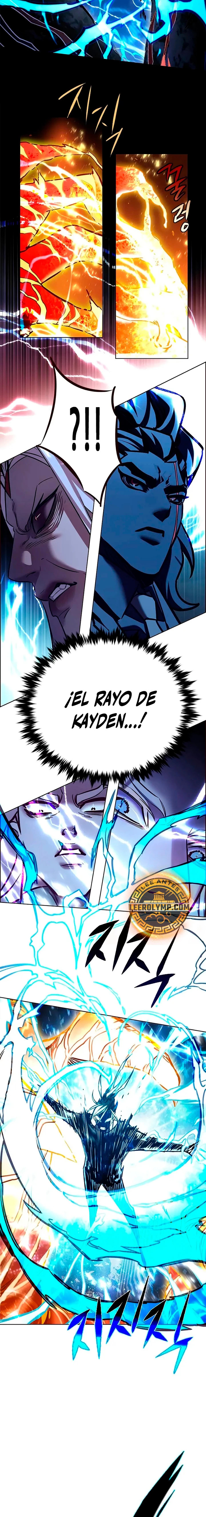 Read Electricidad veloz Es Manga Online
