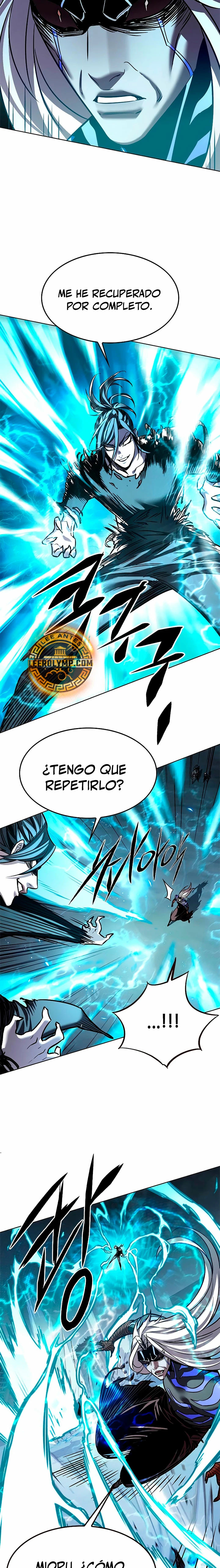 Read Electricidad veloz Es Manga Online