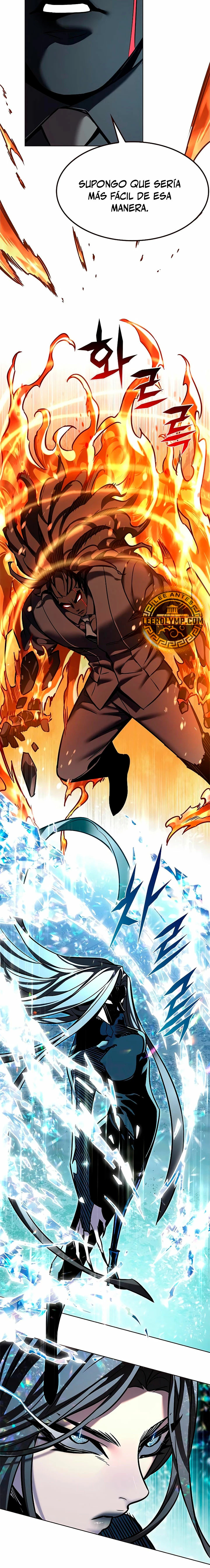 Read Electricidad veloz Es Manga Online