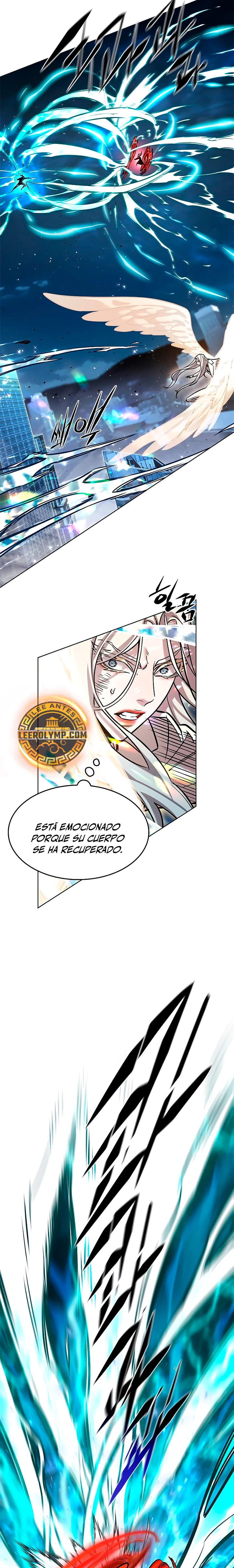 Read Electricidad veloz Es Manga Online
