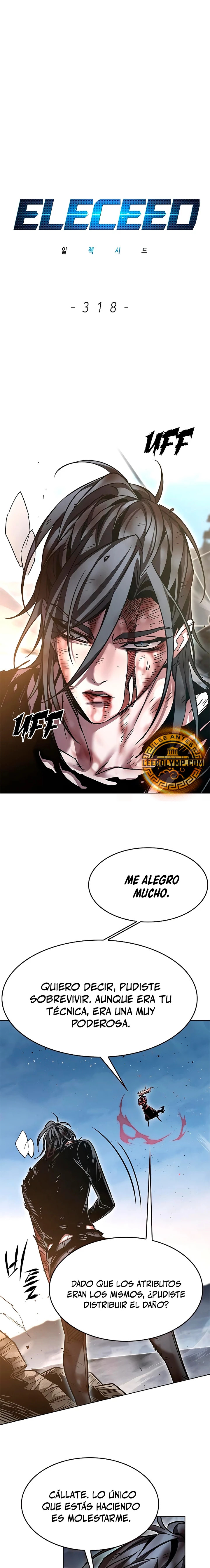 Read Electricidad veloz Es Manga Online