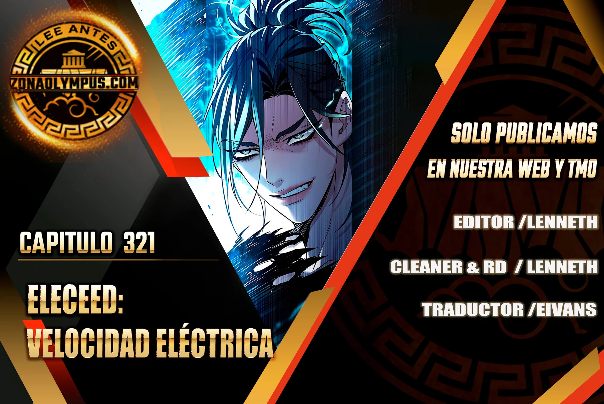 Read Electricidad veloz Es Manga Online