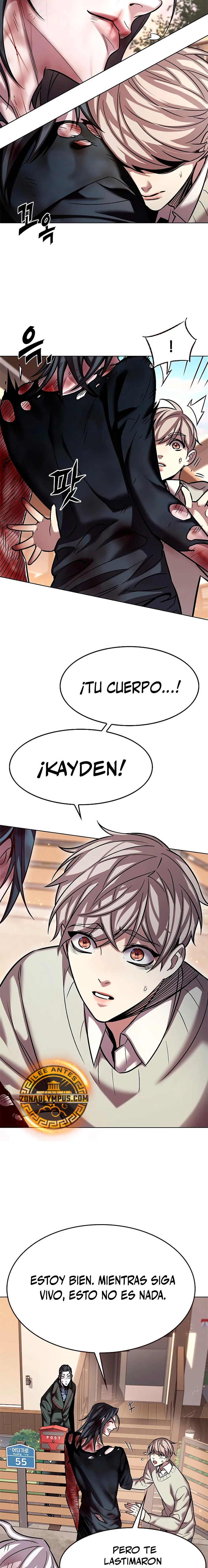 Read Electricidad veloz Es Manga Online