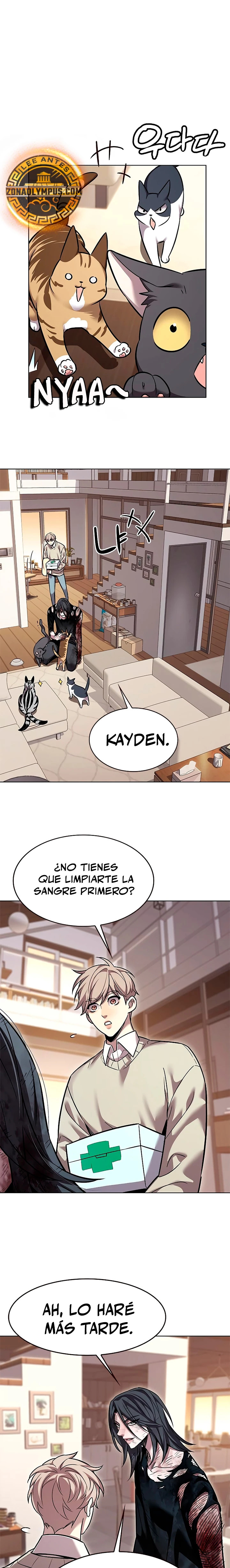 Read Electricidad veloz Es Manga Online