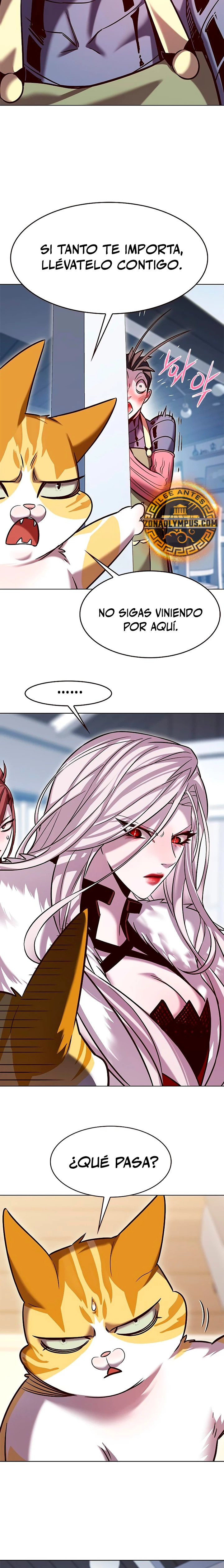 Read Electricidad veloz Es Manga Online