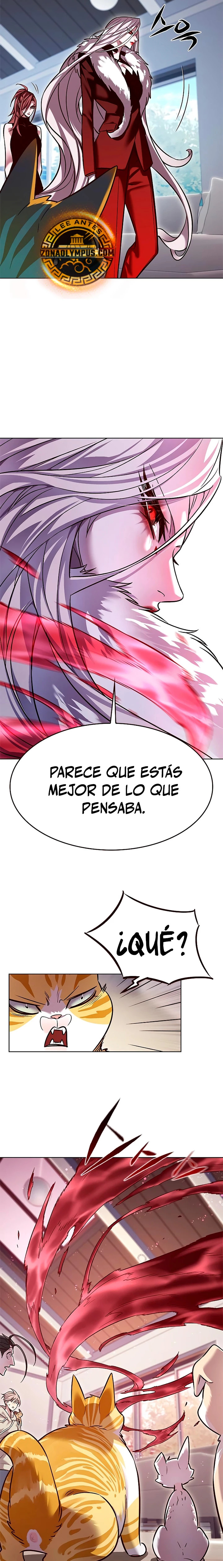 Read Electricidad veloz Es Manga Online