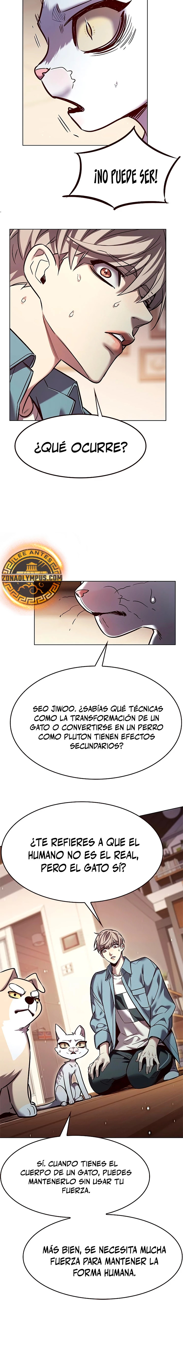 Read Electricidad veloz Es Manga Online