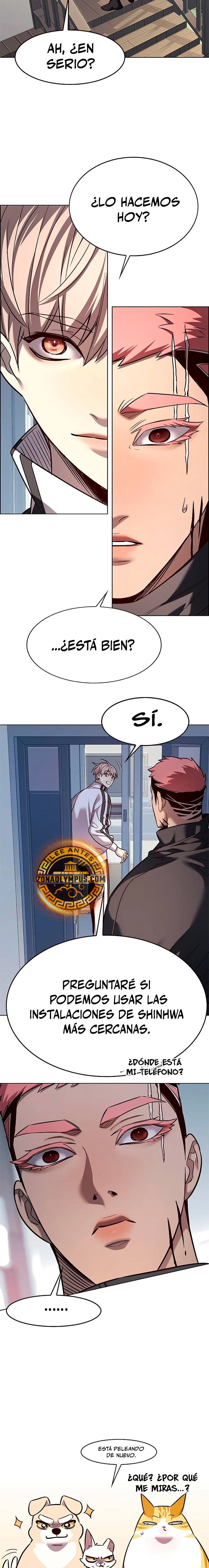 Read Electricidad veloz Es Manga Online