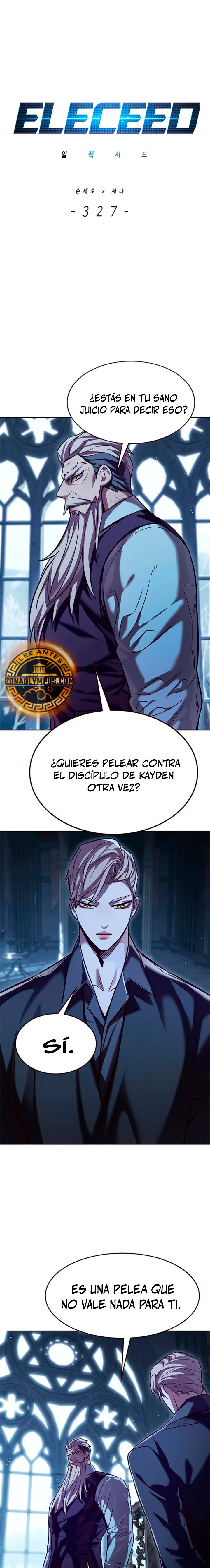 Read Electricidad veloz Es Manga Online