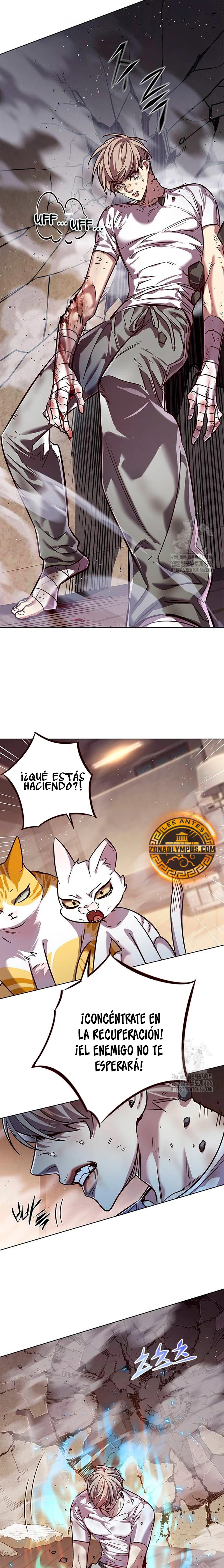 Read Electricidad veloz Es Manga Online