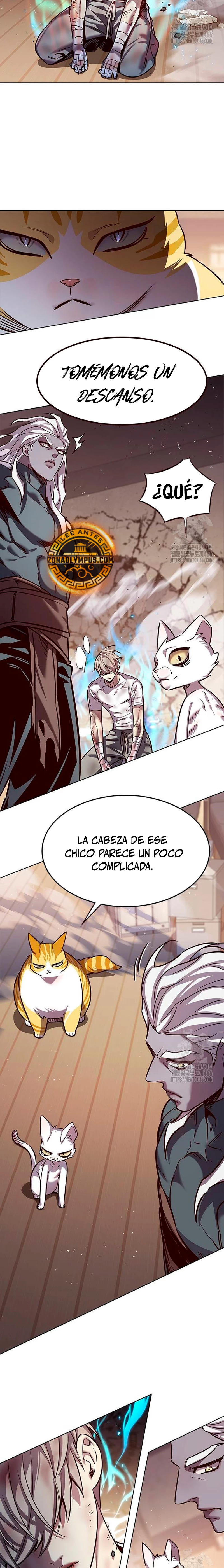 Read Electricidad veloz Es Manga Online