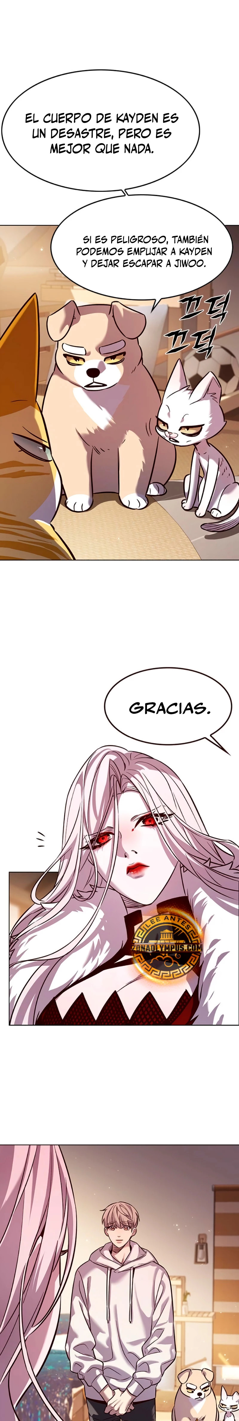 Read Electricidad veloz Es Manga Online