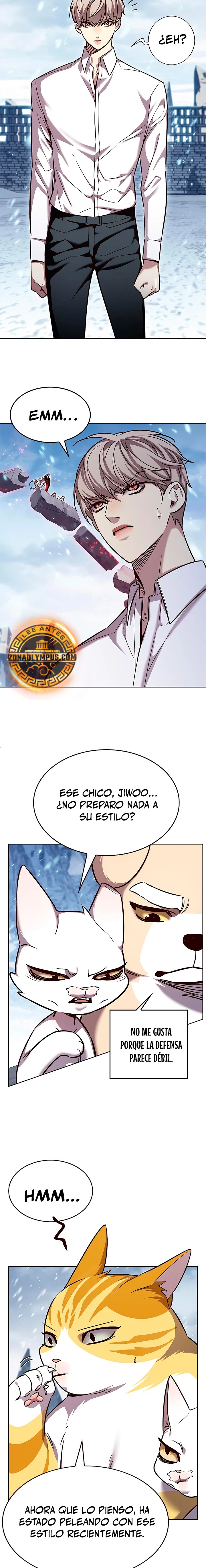 Read Electricidad veloz Es Manga Online