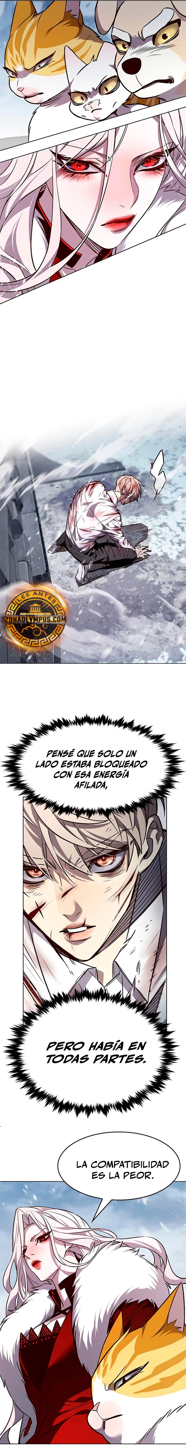 Read Electricidad veloz Es Manga Online