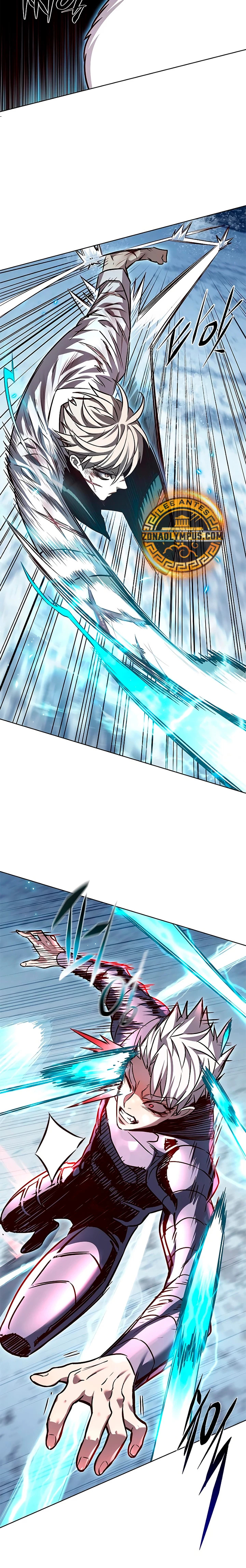 Read Electricidad veloz Es Manga Online