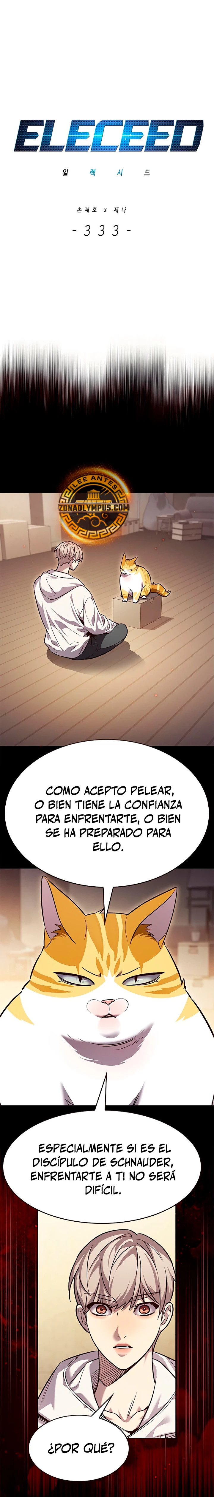 Read Electricidad veloz Es Manga Online