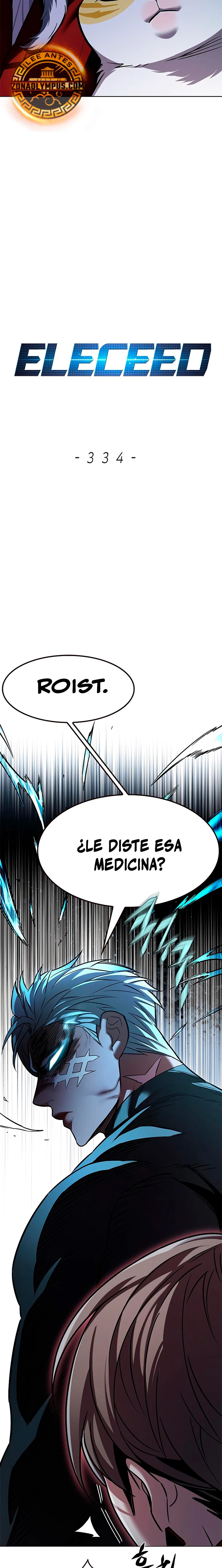 Read Electricidad veloz Es Manga Online