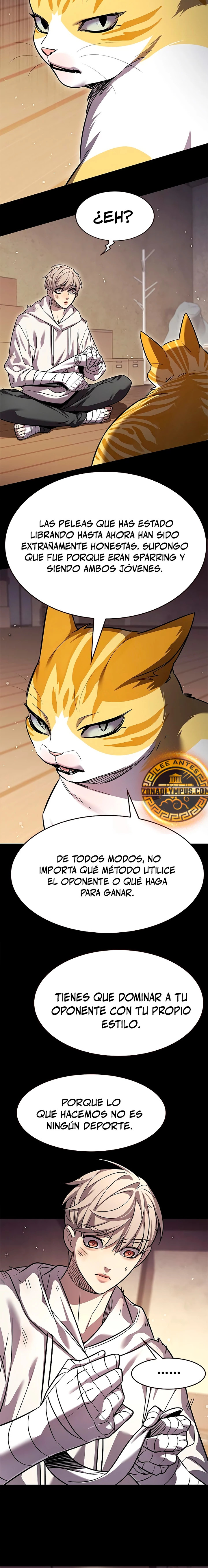 Read Electricidad veloz Es Manga Online