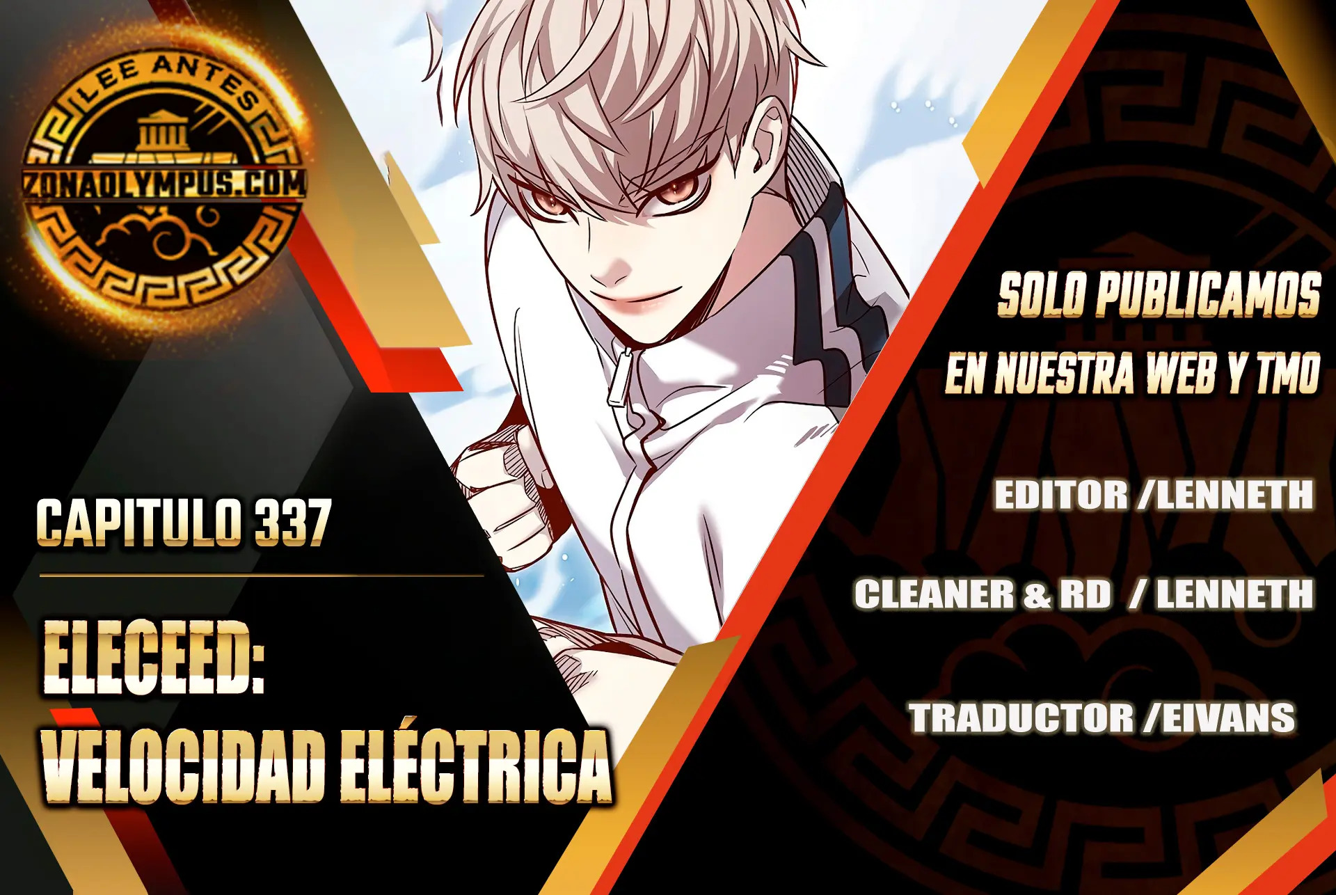Read Electricidad veloz Es Manga Online
