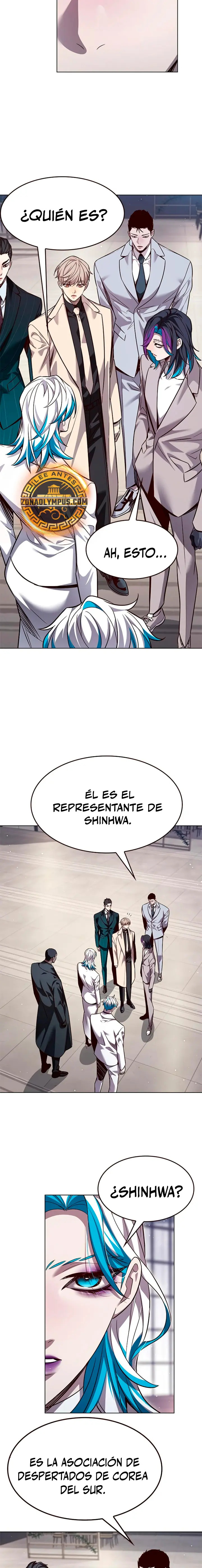 Read Electricidad veloz Es Manga Online