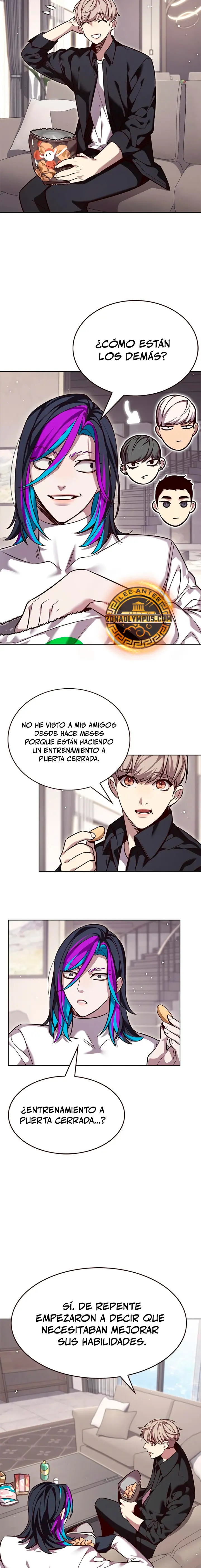 Read Electricidad veloz Es Manga Online