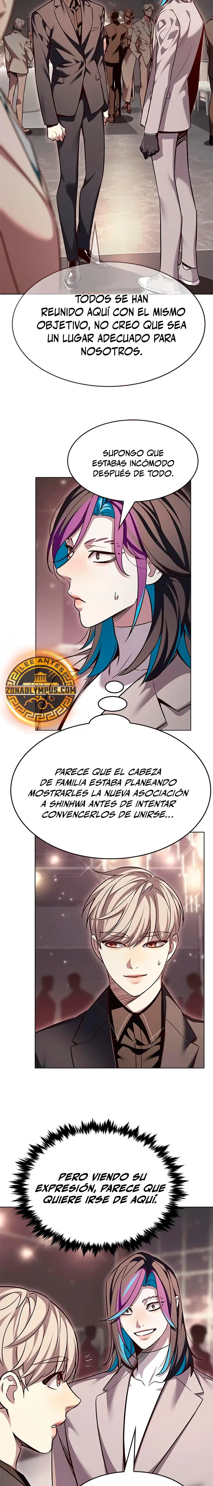 Read Electricidad veloz Es Manga Online