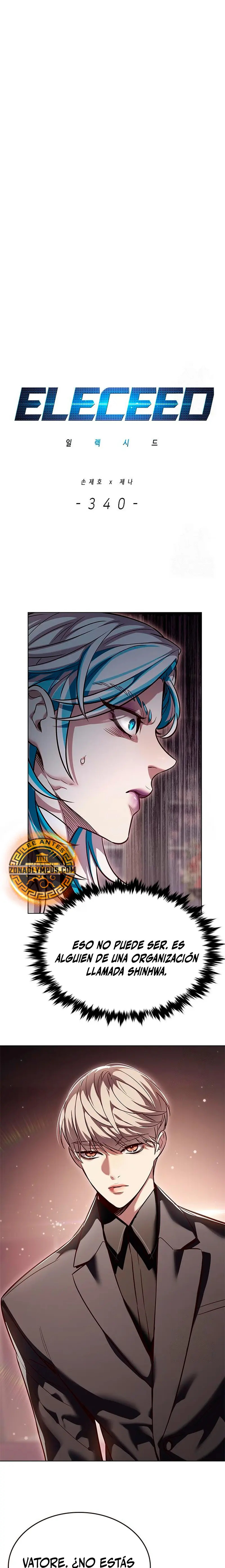 Read Electricidad veloz Es Manga Online