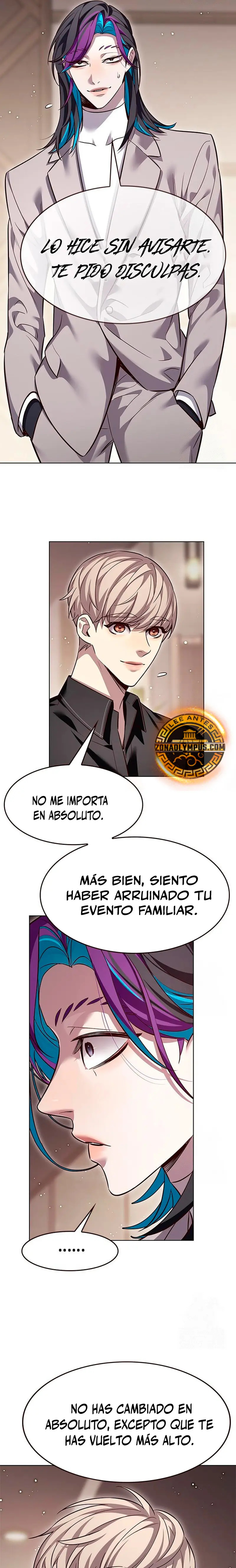 Read Electricidad veloz Es Manga Online