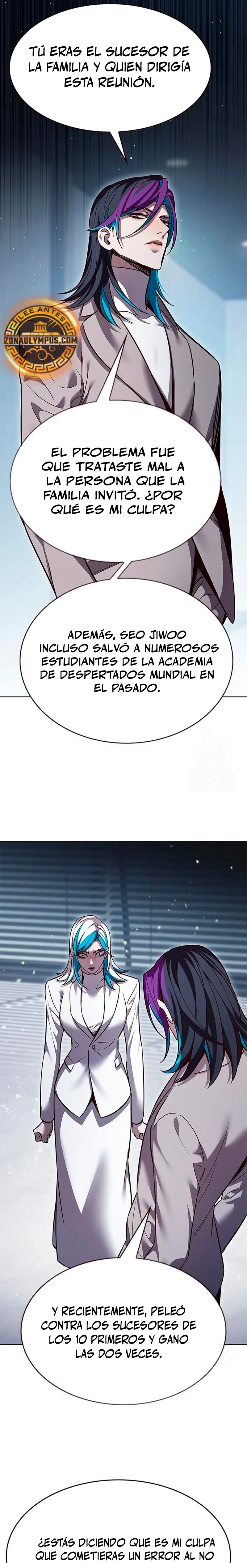 Read Electricidad veloz Es Manga Online