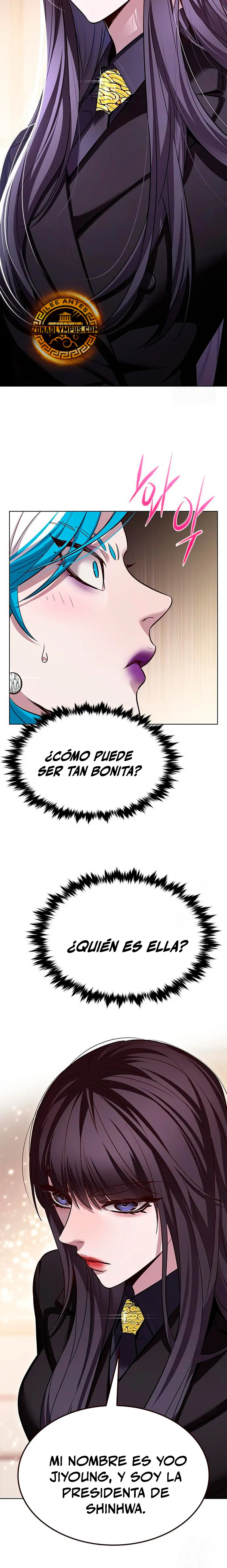 Read Electricidad veloz Es Manga Online