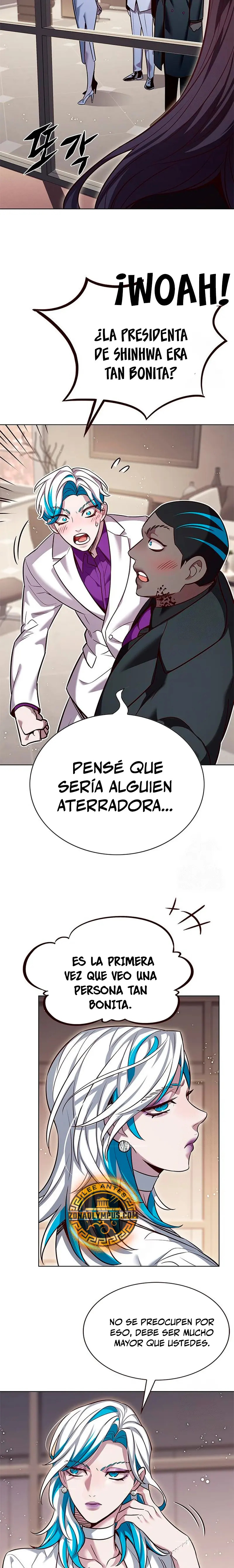 Read Electricidad veloz Es Manga Online