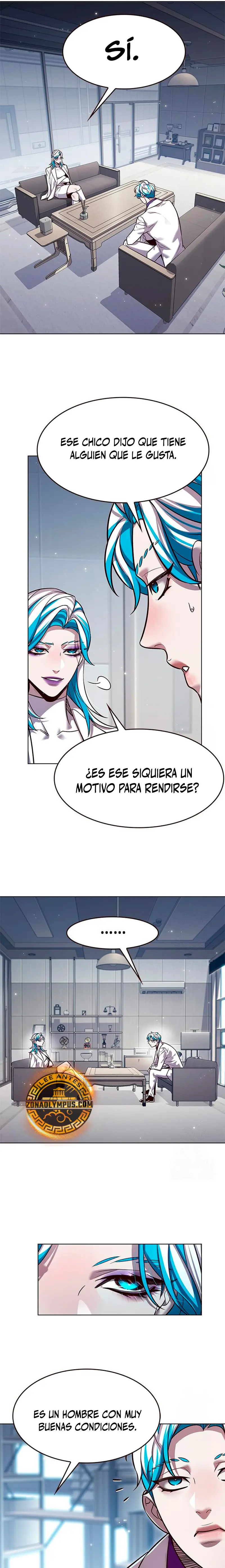 Read Electricidad veloz Es Manga Online