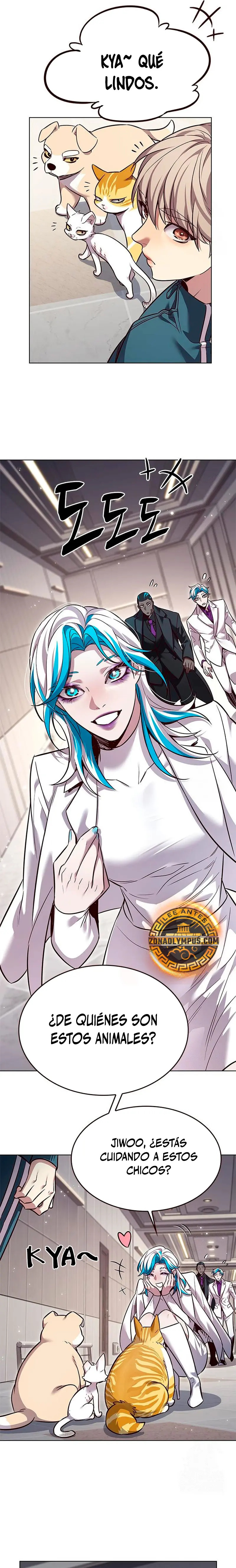 Read Electricidad veloz Es Manga Online