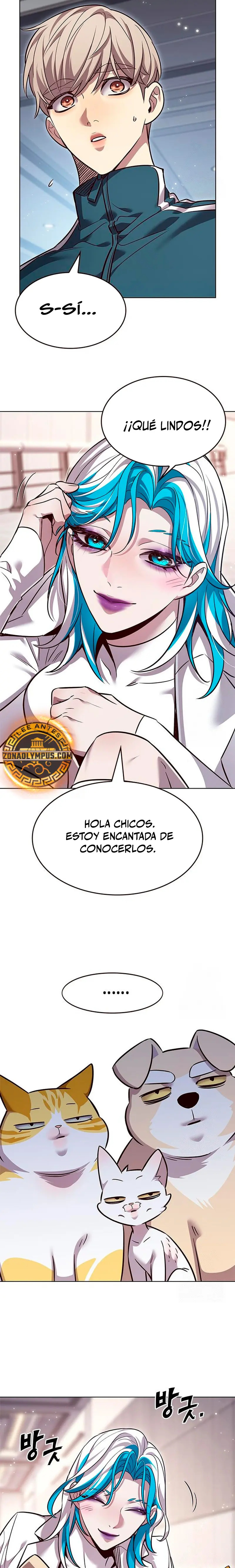 Read Electricidad veloz Es Manga Online