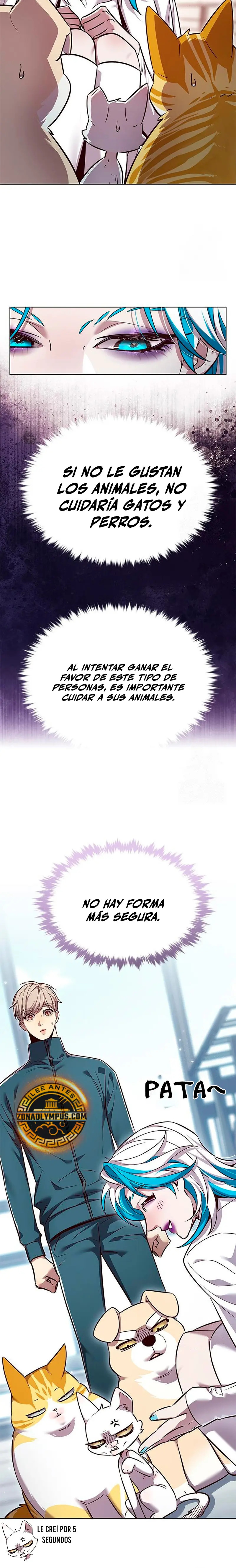 Read Electricidad veloz Es Manga Online